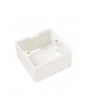Box Solarix / podtynkowe gniazdo SX9 biały 80 x 80 x 32mm - nr 4