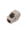 Solarix STP CAT5e RJ45 Keystone czarny samogwintująca - nr 5