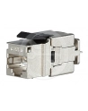 Keystone Solarix STP CAT6 RJ45 szczypce czarne za SXKJ-na-BU - nr 1