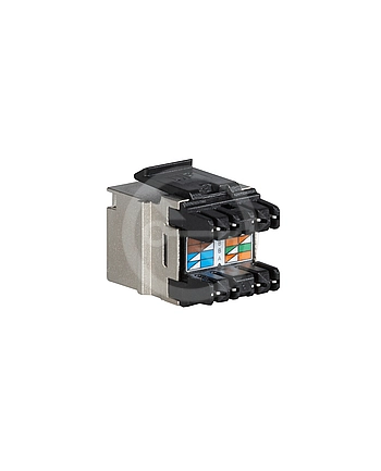 Keystone Solarix STP CAT6 RJ45 szczypce czarne za SXKJ-na-BU
