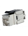 Keystone Solarix STP CAT6 RJ45 szczypce czarne za SXKJ-na-BU - nr 4