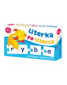 PROMATEK Układanka Literka po Literce - nr 1