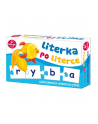 PROMATEK Układanka Literka po Literce - nr 4