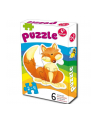 PROMATEK Pierwsze Puzzle, Zwierzątka 1 - nr 1