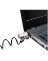 Kensington ClickSafe Anywhere Pack Keyed Different - nr 10