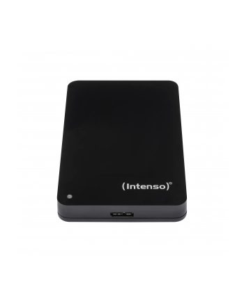 Intenso Dysk Zewnętrzny 2TB MemoryCase Czarny 2,5'' USB 3.0 nr 1