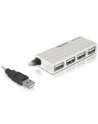 Delock USB 3.0 zewnętrzny HUB 4 porty SLIM - nr 10