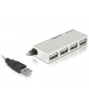 Delock USB 3.0 zewnętrzny HUB 4 porty SLIM - nr 11