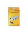 Delock USB 3.0 zewnętrzny HUB 4 porty SLIM - nr 12