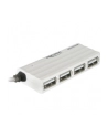 Delock USB 3.0 zewnętrzny HUB 4 porty SLIM - nr 13