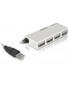 Delock USB 3.0 zewnętrzny HUB 4 porty SLIM - nr 14