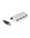 Delock USB 3.0 zewnętrzny HUB 4 porty SLIM - nr 15