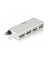 Delock USB 3.0 zewnętrzny HUB 4 porty SLIM - nr 18