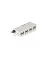 Delock USB 3.0 zewnętrzny HUB 4 porty SLIM - nr 19