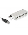 Delock USB 3.0 zewnętrzny HUB 4 porty SLIM - nr 6
