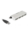 Delock USB 3.0 zewnętrzny HUB 4 porty SLIM - nr 9