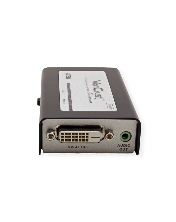 ATEN Video Extender  DVI + audio 60m ATEN główny