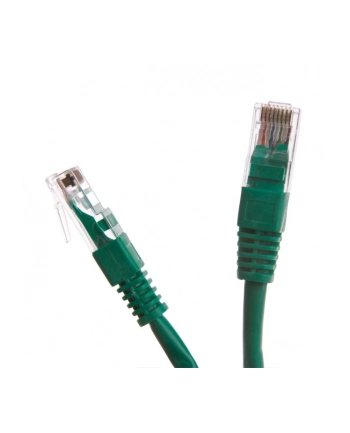 Digitalbox START.LAN Patchcord UTP cat.5e 1m green nr 2