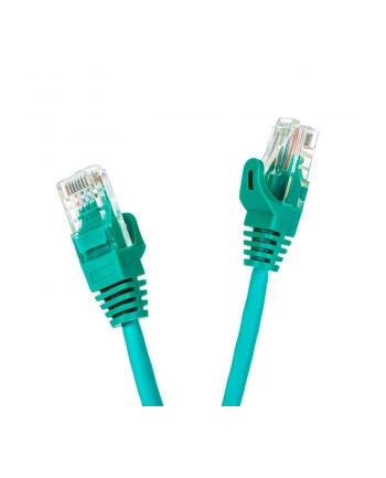 Digitalbox START.LAN Patchcord UTP cat.5e 1m green nr 1