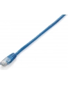 Equip patchord RJ45, kat. 6, UTP, 5m, niebieski - nr 19