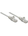 Intellinet Network Solutions Intellinet Patch Cord RJ45, kat. 6 UTP, 1.5m, szary, 100% miedź - nr 12