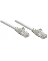 Intellinet Network Solutions Intellinet Patch Cord RJ45, kat. 6 UTP, 1.5m, szary, 100% miedź - nr 8