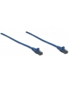 Intellinet Network Solutions Intellinet Patch Cord RJ45, kat. 6 UTP, 2m, niebieski, 100% miedź - nr 11