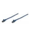 Intellinet Network Solutions Intellinet Patch Cord RJ45, kat. 6 UTP, 2m, niebieski, 100% miedź - nr 13