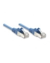 Intellinet Network Solutions Intellinet Patch Cord RJ45, kat. 6 UTP, 2m, niebieski, 100% miedź - nr 15