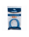 Intellinet Network Solutions Intellinet Patch Cord RJ45, kat. 6 UTP, 2m, niebieski, 100% miedź - nr 19