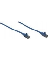 Intellinet Network Solutions Intellinet Patch Cord RJ45, kat. 6 UTP, 2m, niebieski, 100% miedź - nr 25