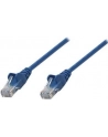 Intellinet Network Solutions Intellinet Patch Cord RJ45, kat. 6 UTP, 2m, niebieski, 100% miedź - nr 27