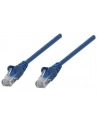 Intellinet Network Solutions Intellinet Patch Cord RJ45, kat. 6 UTP, 2m, niebieski, 100% miedź - nr 2