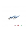 Intellinet Network Solutions Intellinet Patch Cord RJ45, kat. 6 UTP, 2m, niebieski, 100% miedź - nr 5