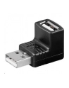 Manhattan Adapter Hi-Speed USB A męski na A żeński, kątowy - nr 4