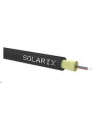 DROP1000 uniwersalny kabel Solarix 4vl 9/125, 3,6mm LSZH, czarny, G.657A, 500m - nr 2