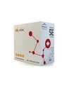 Instalacja kablowa Solarix CAT5E FTP LSOH drut 305m/box - nr 2