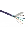 Instalacja kablowa Solarix CAT5E FTP LSOH drut 305m/box - nr 4