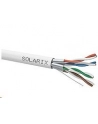 Instalacja kablowa Solarix CAT6A STP LSOH drut 500m/box - nr 4