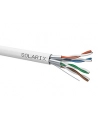 Instalacja kablowa Solarix CAT6A STP LSOH drut 500m/box - nr 5