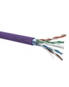 Instalacja kablowa Solarix CAT6 FTP LSOH drut 500m/box - nr 3