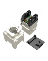Keystone Solarix CAT5E STP RJ45 szczypce czarne za SXKJ-na-BU - nr 8
