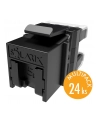 Keystone Solarix CAT5E UTP RJ45 szczypce czarne za SXKJ-na-BU - nr 4