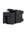 Keystone Solarix CAT5E UTP RJ45 szczypce czarne za SXKJ-na-BU - nr 6