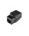 Solarix Keystone CAT5e UTP RJ45 czarny samogwintująca - nr 4