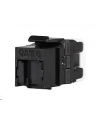 Solarix Keystone UTP RJ45 CAT6 szczypce czarne za SXKJ-na-BU - nr 3