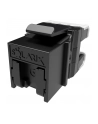 Solarix Keystone UTP RJ45 CAT6 szczypce czarne za SXKJ-na-BU - nr 4