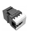 Solarix Keystone UTP RJ45 CAT6 szczypce czarne za SXKJ-na-BU - nr 5
