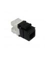 Solarix Keystone UTP RJ45 czarny CAT6 - nr 5