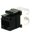 Solarix Keystone UTP RJ45 czarny CAT6 - nr 6